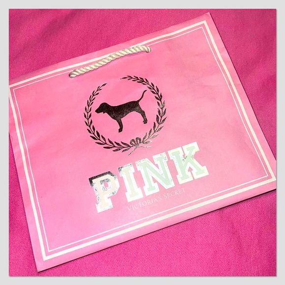 💗Vs PINK vintage paper bag💗 - Picture 1 of 1